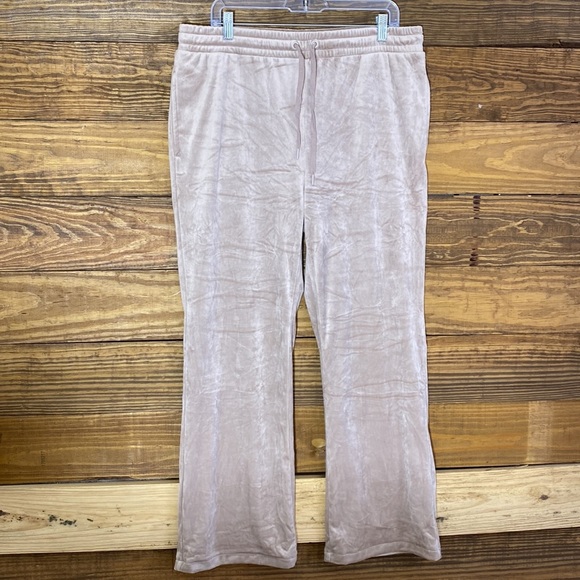 H&M Velour Pants - Picture 5 of 10